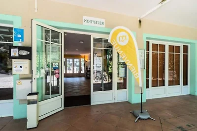 Wohnung in Lacanau nahe Strand & Pool