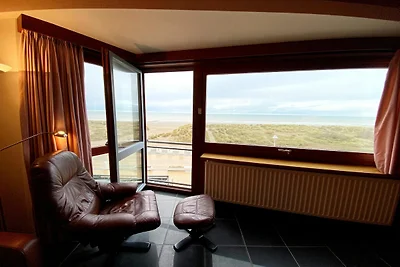 Appartement in Nieuwpoort vlakbij zee