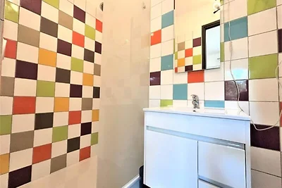 Appartement in de buurt van thermale baden in...