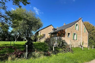Ferienhaus in Gacogne nahe 5 Seen