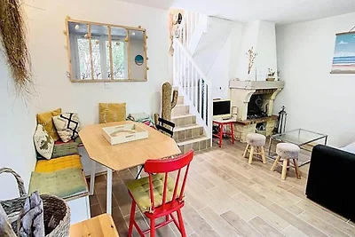 Huis vlakbij het strand en de golfbaan in...