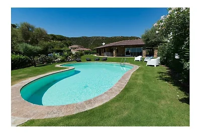 Ferienhaus mit 5 Schlafzimmer