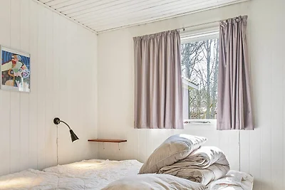 4 Personen Ferienhaus in Aakirkeby-By Traum