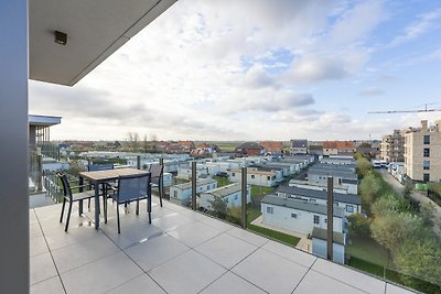 Nieuwbouwappartement vlakbij het centrum