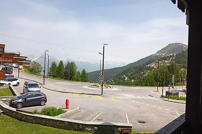 Casa vacanze a Plagne Centre con vista sul Mo...