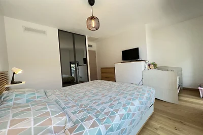 Appartamento di lusso con terrazza privata