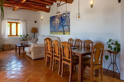 Ferienhaus mit privatem Pool