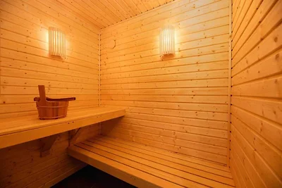 Ferienparadies Overijssel mit Whirlpool
