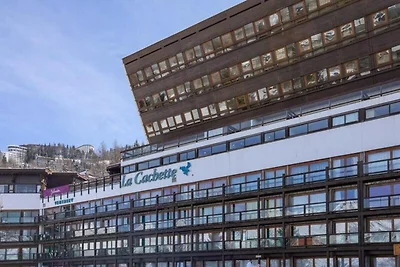 Apartment in Arc 1600 in der Nähe der...