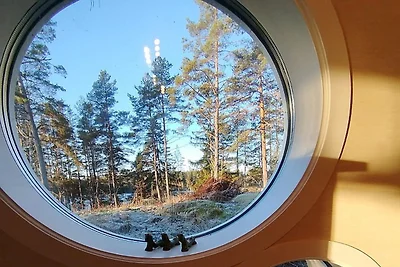 5 Personen Ferienhaus in Knutby