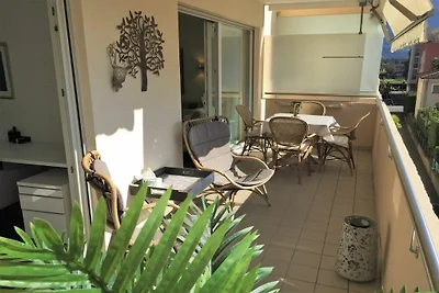 Ferienwohnung mit 1 Schlafzimmer