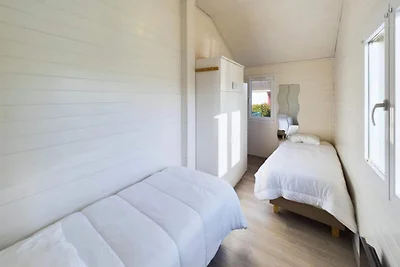 Apartment in Pont-l'Abbé mit Zugang zum Pool