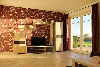 Ferienhaus in Schaprode mit Barbecue