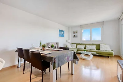 Apartment mit Panoramablick