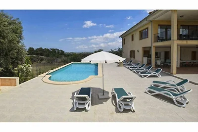 Bella casa vacanze con piscina