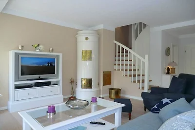 Ferienhaus in Wyk mit Schwimmbecken