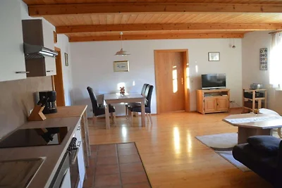 Ferienwohnung mit 2 Schlafzimmer
