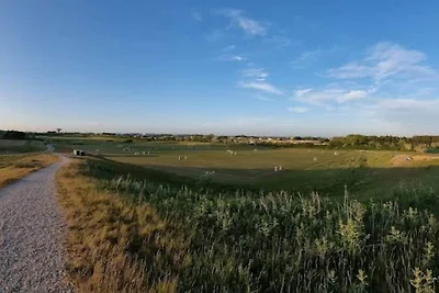 Spokoj nad morzem w Jaegerspris-By Traum
