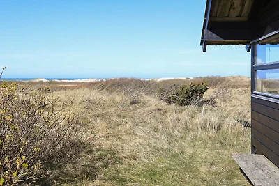 Maison de vacances pour 4 a Bindslev