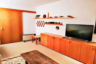 Familieverblijf in de besneeuwde Sierra...