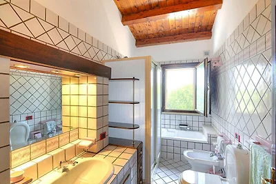 Ferienhaus mit Privatpool, Solarino