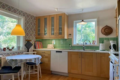 6 Personen Ferienhaus in ROCKNEBY-By Traum