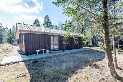4 persoons vakantie huis in Nørre Nebel