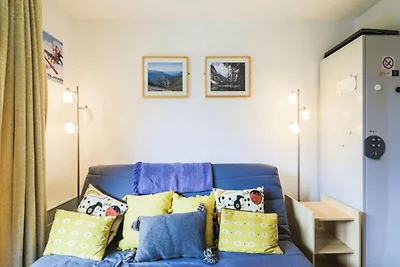 Ferienhaus in Flaine nahe Skipisten