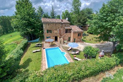 Villa nelle Marche con piscina privata