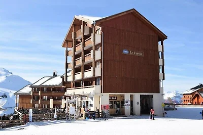 Ferienwohnung in Plagne Soleil an den...