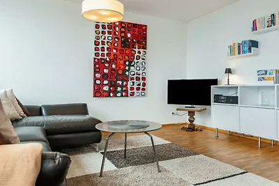 Ferienwohnung mit 2 Schlafzimmer