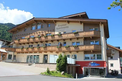 Alpiner Skiurlaub Wildschönau