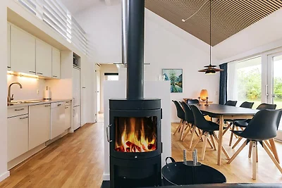 4 Sterne Ferienhaus in Brovst