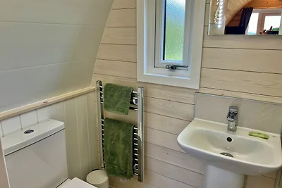 Vista sull'estuario Fowey Cottage per 6...