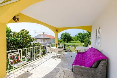 Villa Bind - Basic Double Room with Patio and...