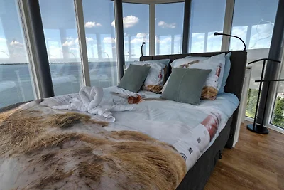 Hochwertige Wohnung mit überdachter Terrasse