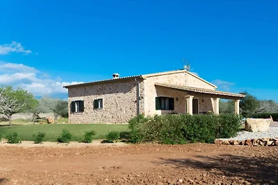 Hütte in Sineu mit Schwimmbecken