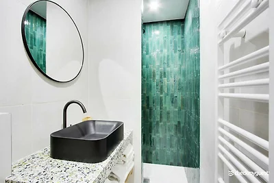 Stijlvol appartement - 2BR/6P - Le Marais