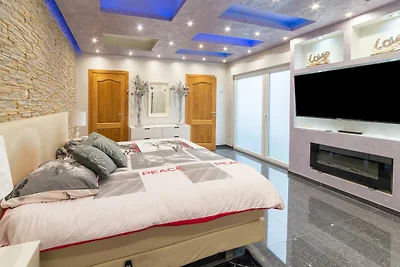 Casa vacanze a Verviers con sauna