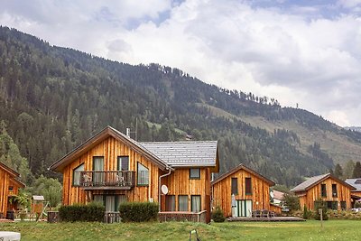 Schönes Chalet mit Whirlpool