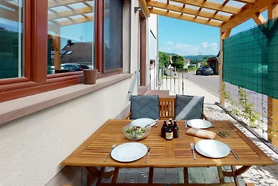Ferienwohnung mit 2 Schlafzimmer