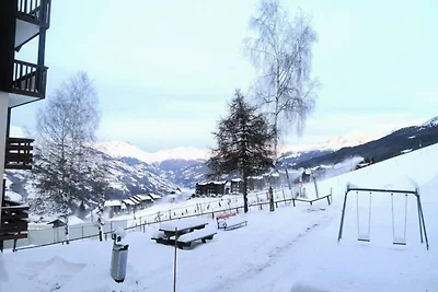 Leuke studio aan de piste!