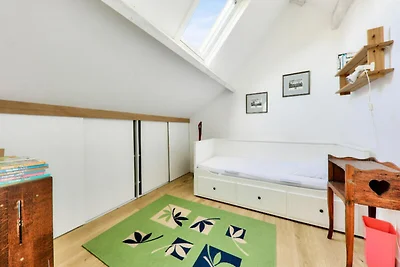 Appartement in Sarzeau vlakbij het strand van...