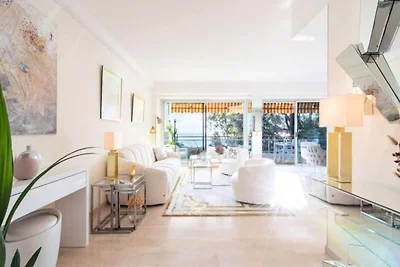 Französische Riviera, Meerblick, Tennisplatz,...