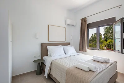 Villa in Rethymno mit privatem Pool