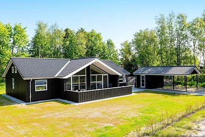 8 Personen Ferienhaus in Hals-By Traum