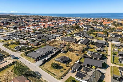 4 Sterne Ferienhaus in Blokhus