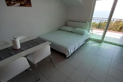 Superior One Bedroom Apartment with Balcony a...