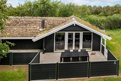6 Personen Ferienhaus in Rømø