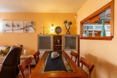 Touristische Maisonette in Benalmádena Costa